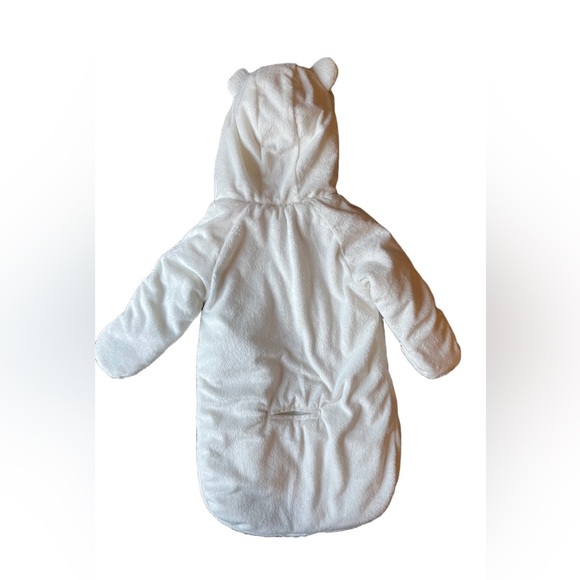 Carter’s Winter Onesie - Picture 3 of 5